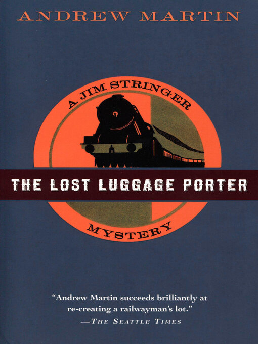 Title details for The Lost Luggage Porter by Andrew Martin - Available
